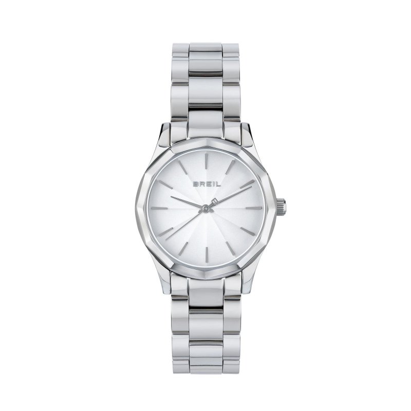 Breil Tribe - Solo Tempo Lady - Acciaio - Elegante