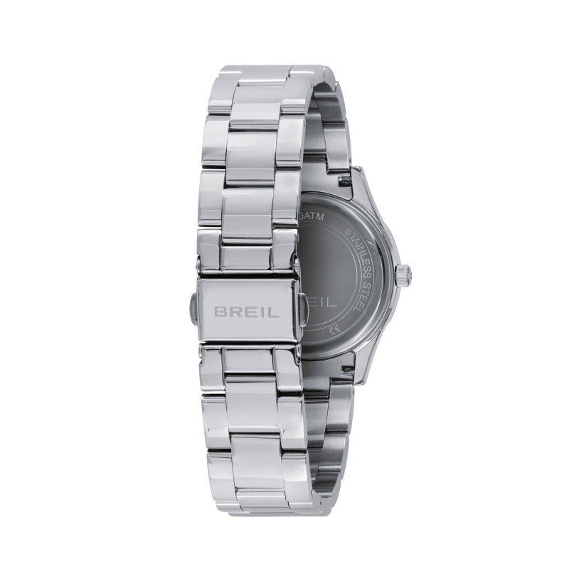 Breil Tribe - Solo Tempo Lady - Acciaio - Elegante