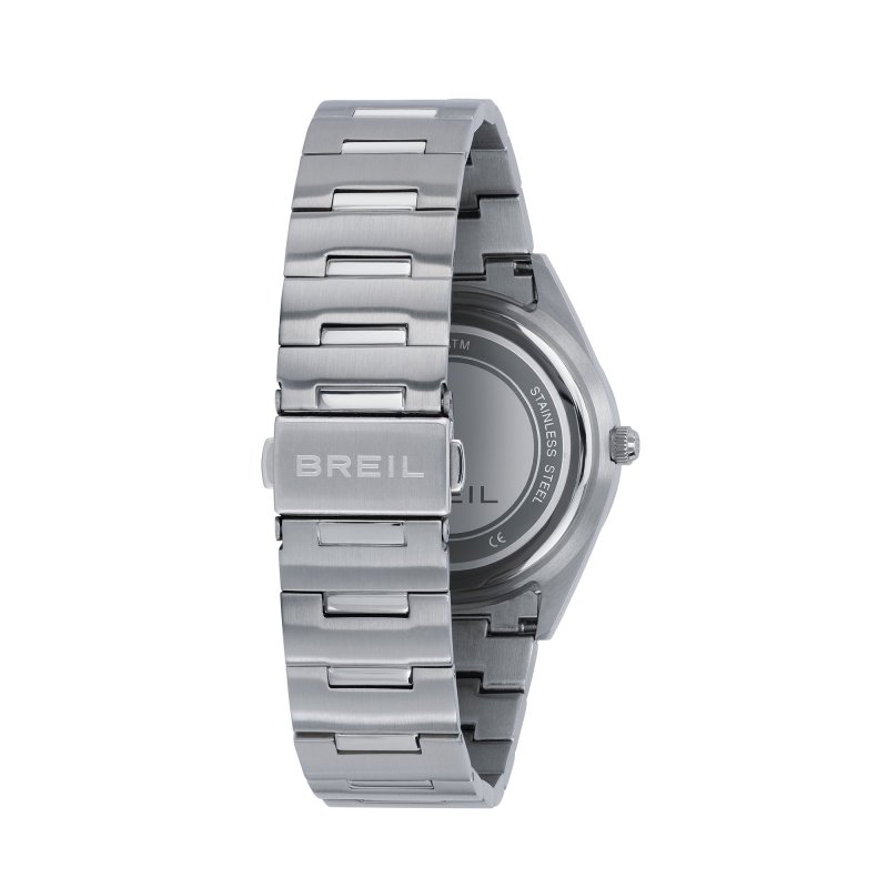 Breil Tribe - Solo Tempo Gent 38 Mm - Eleganza E Funzionalità