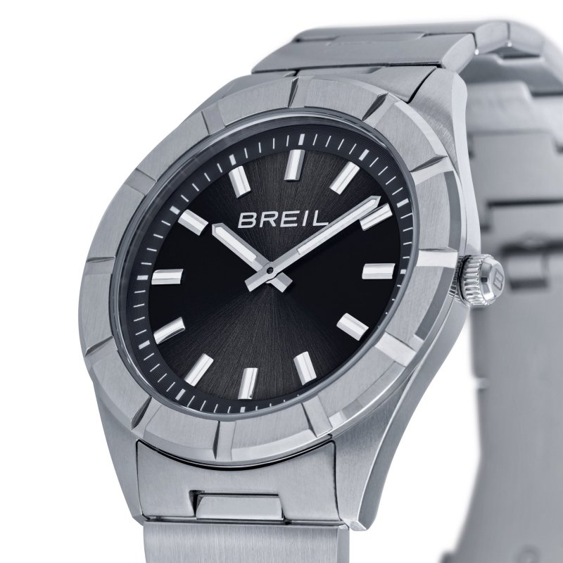 Breil Tribe - Solo Tempo Gent 38 Mm - Eleganza E Funzionalità