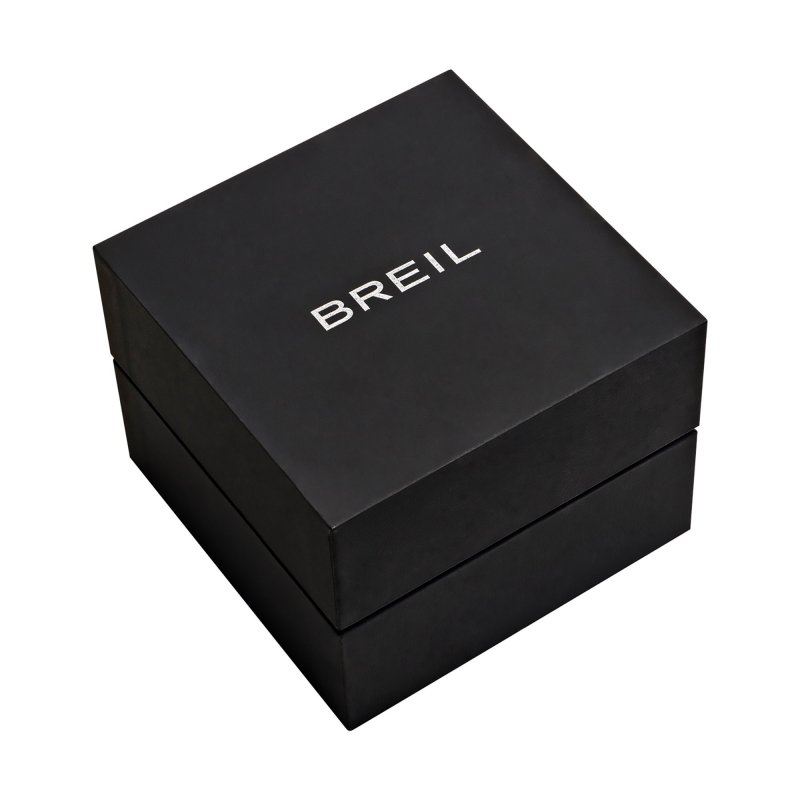 Breil Tribe - Solo Tempo Gent 38 Mm - Eleganza E Funzionalità