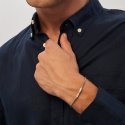 Breil Tribe - Bracciale Galà - Acciaio - Argento