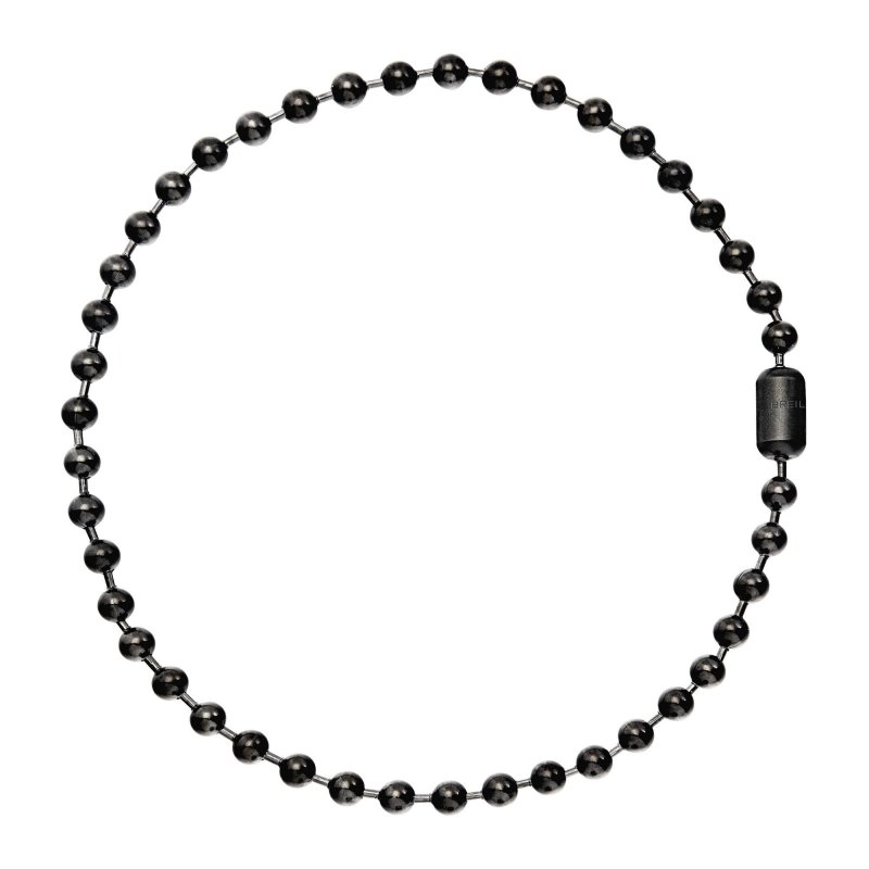 Breil Tribe - Collana Bubble - Acciaio Lucido