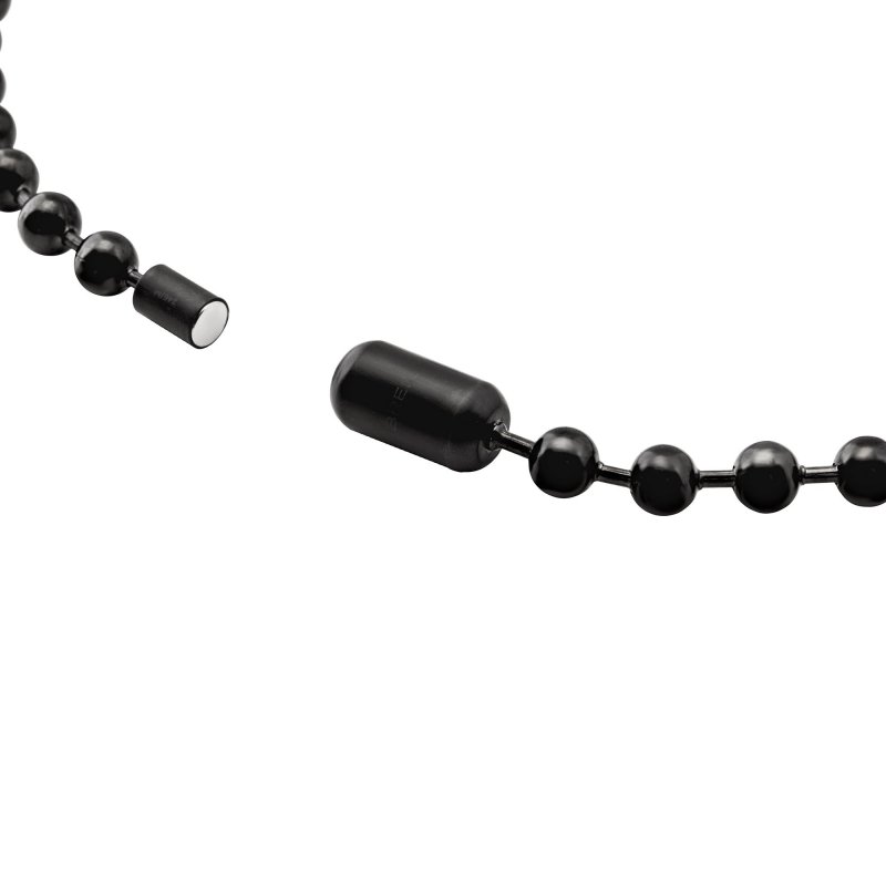Breil Tribe - Collana Bubble - Acciaio Lucido