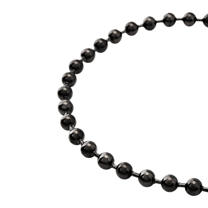 Breil Tribe - Collana Bubble - Acciaio Lucido