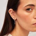 Breil Tribe - Orecchini Stylize - Acciaio - Agata