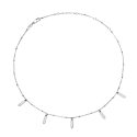 Breil Tribe - Collana Stylize - Acciaio - Argento