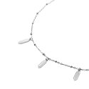 Breil Tribe - Collana Stylize - Acciaio - Argento