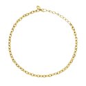 Breil Tribe - Collana Moor - Acciaio - Oro