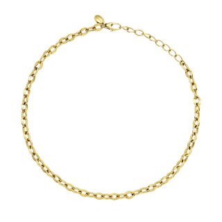 Breil Tribe - Collana Moor - Acciaio - Oro