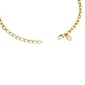 Breil Tribe - Collana Moor - Acciaio - Oro