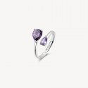 Brosway - Anello Fancy - Argento - Zirconi