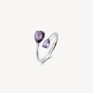Brosway - Anello Fancy - Argento - Zirconi