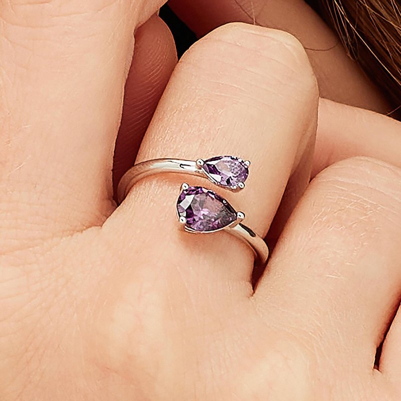 Brosway - Anello Fancy - Argento - Zirconi
