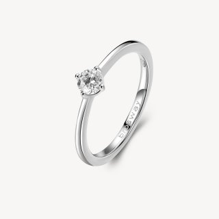 Brosway - Anello Fancy - Argento - Zirconi