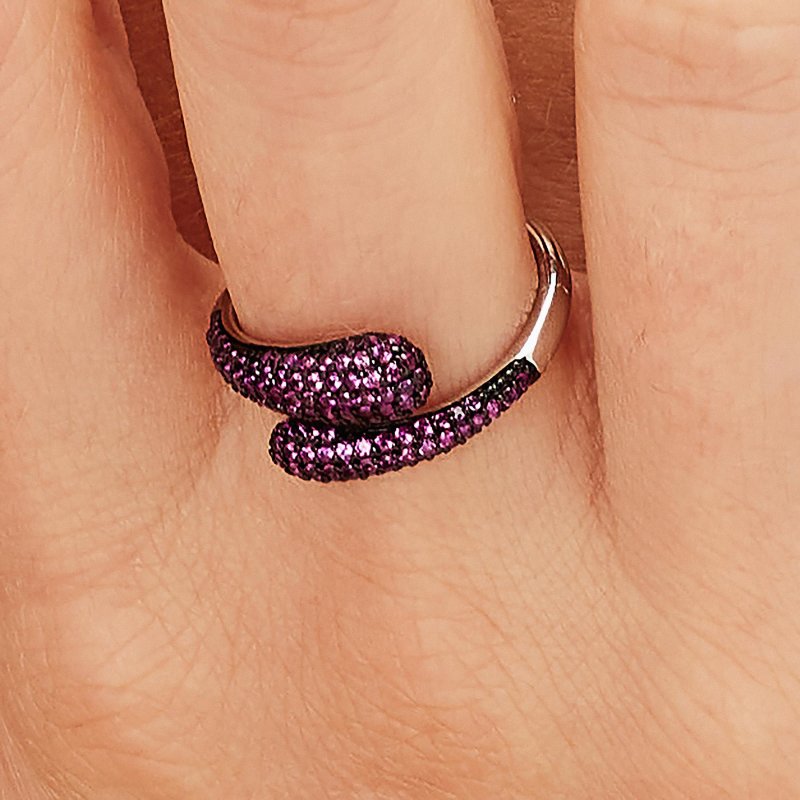 Brosway - Anello Fancy - Argento - Zirconi