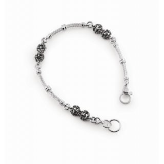 Gerardo Sacco - Bracciale Argento - Tit.925/000
