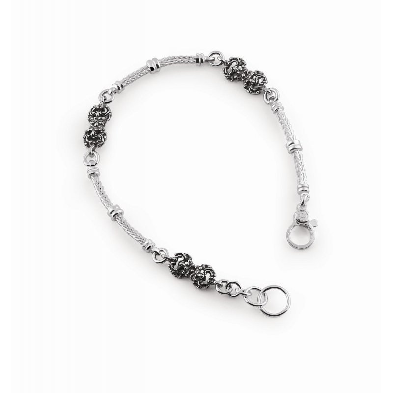 Gerardo Sacco - Bracciale Argento - Tit.925/000
