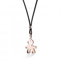 Le Bebe' - Ciondolo I Classici - Oro Rosa 9Kt