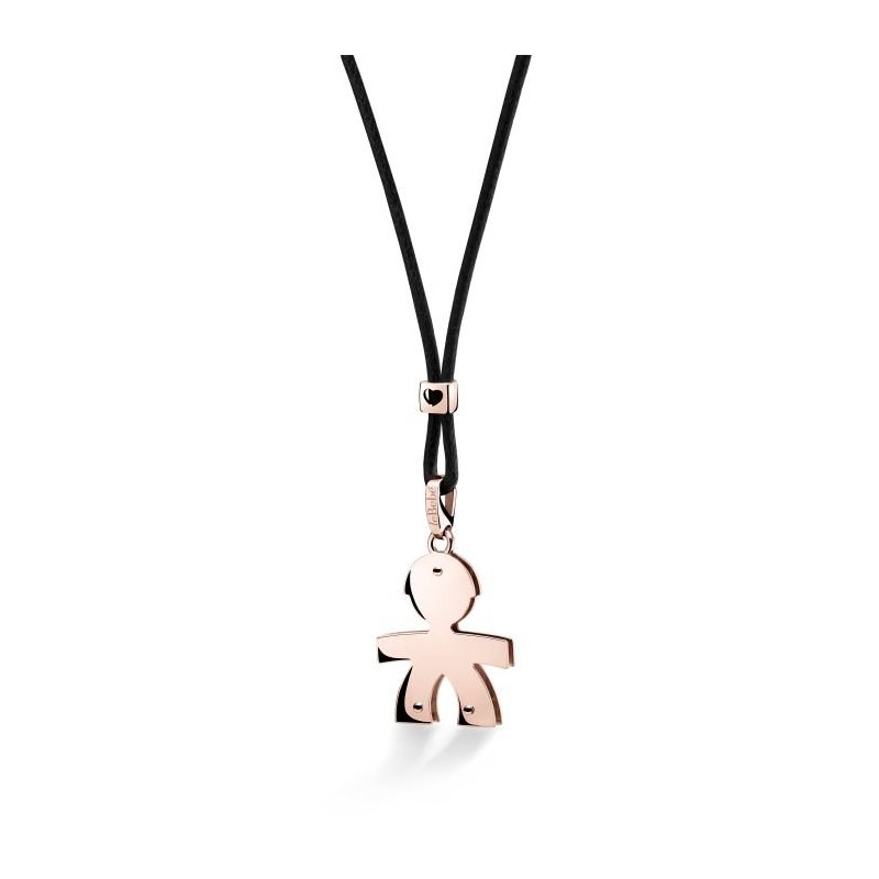 Le Bebe' - Ciondolo I Classici - Oro Rosa 9Kt