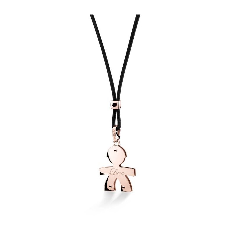 Le Bebe' - Ciondolo I Classici - Oro Rosa 9Kt