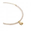 Le Bebe' - Bracciale Le Perle - Oro Giallo - Diamante