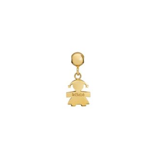 Le Bebe' - Charm I Tesorini - Oro Giallo - Bimba