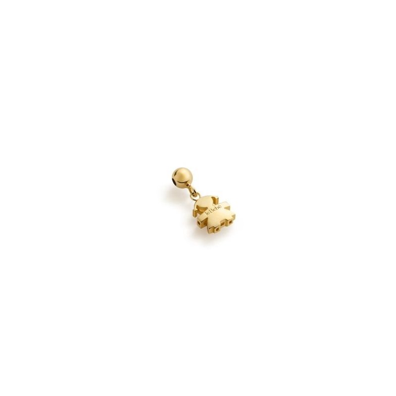Le Bebe' - Charm I Tesorini - Oro Giallo - Bimba