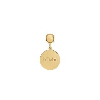 Le Bebe' - Charm I Tesorini Pop - Oro Giallo