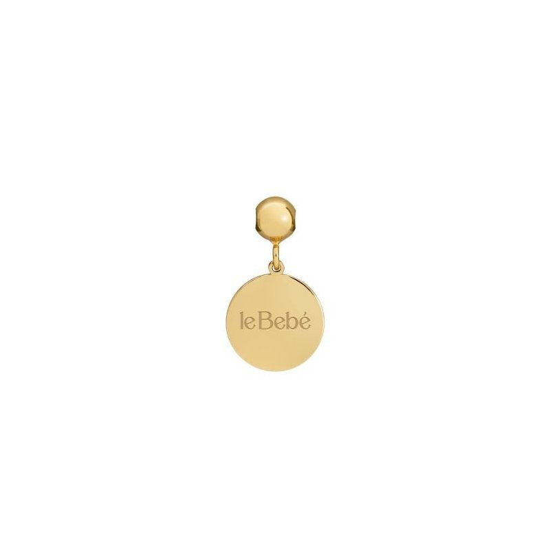 Le Bebe' - Charm I Tesorini Pop - Oro Giallo