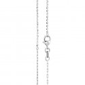 Le Bebe' - Collana In Oro Bianco - Elegante