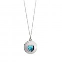 Le Bebe' - Collana Suonamore - Argento - Due Pietre