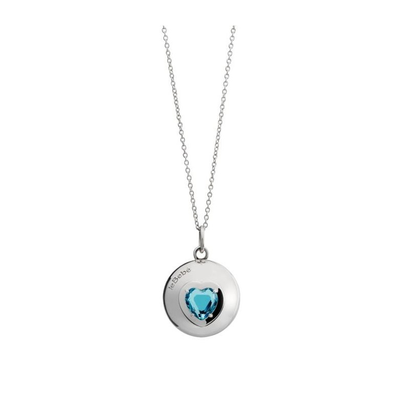 Le Bebe' - Collana Suonamore - Argento - Due Pietre