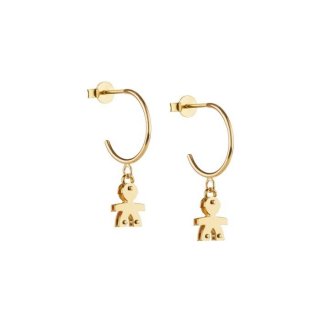 Le Bebe' - Orecchini I Classici - Oro Giallo