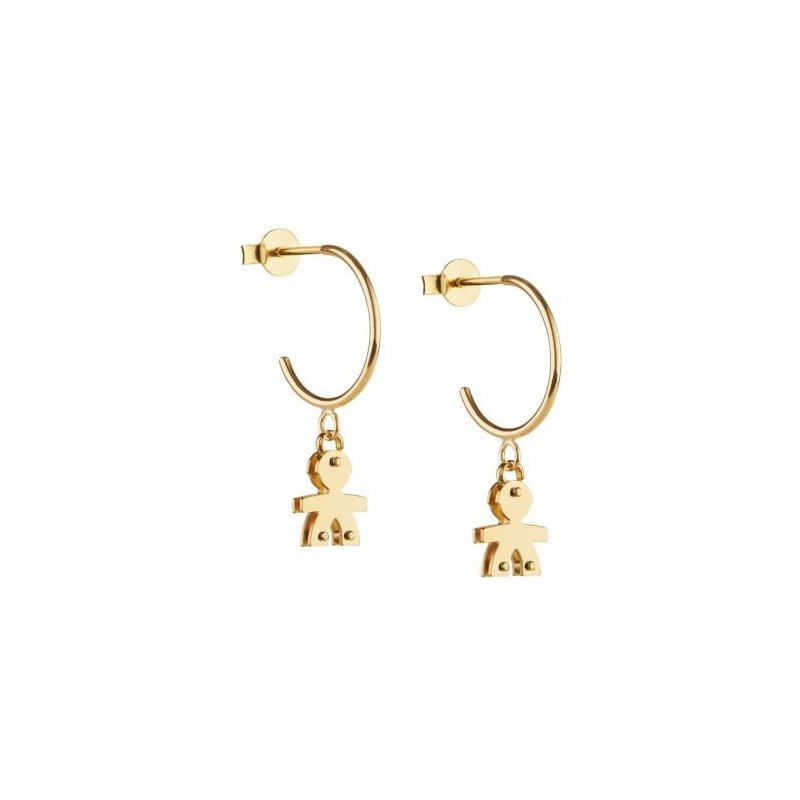 Le Bebe' - Orecchini I Classici - Oro Giallo