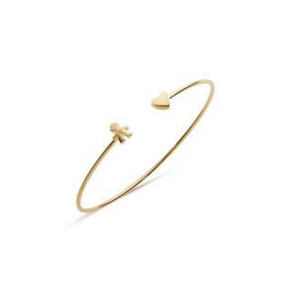 Le Bebe' - Bracciale Les Petits - Oro Giallo - Diamante