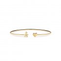 Le Bebe' - Bracciale Les Petits - Oro Giallo - Diamante