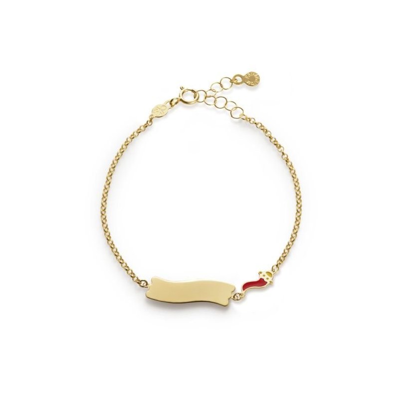 Le Bebe' - Bracciale Fortuna - Oro Giallo