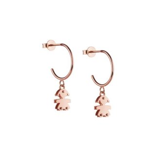 Le Bebe' - Orecchini I Mini - Oro Rosa 9Kt