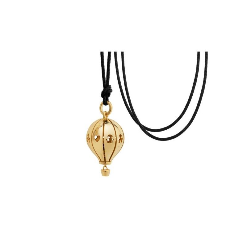 Le Bebe' - Ciondolo Suonamore - Argento - Oro Giallo