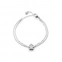 Le Bebe' - Bracciale I Classici - Oro Bianco - Diamante