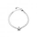 Le Bebe' - Bracciale I Classici - Oro Bianco - Diamante