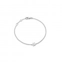 Le Bebe' - Bracciale I Preziosi - Oro Bianco - Diamante