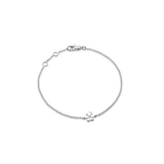 Le Bebe' - Bracciale I Preziosi - Oro Bianco - Diamante