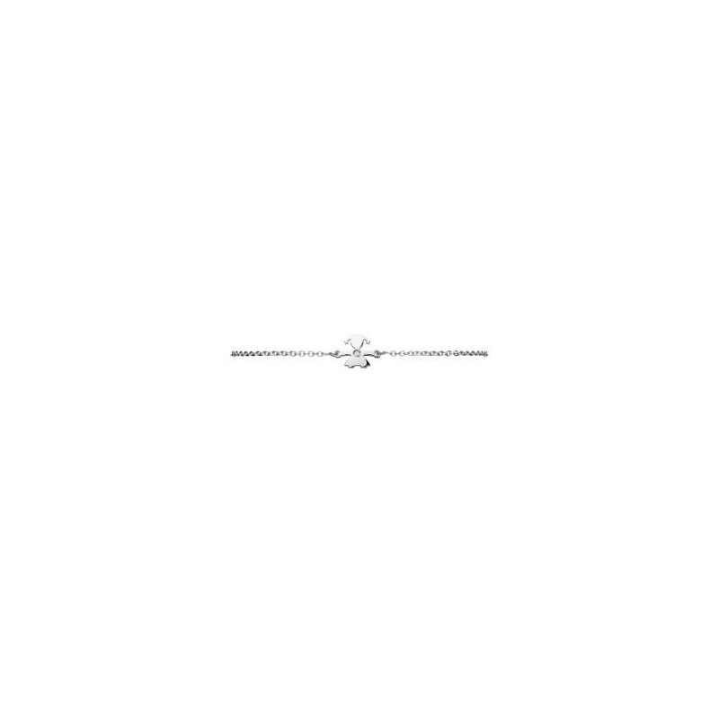 Le Bebe' - Bracciale I Preziosi - Oro Bianco - Diamante