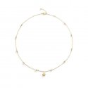 Le Bebe' - Collana Le Perle - Oro Giallo - Diamante