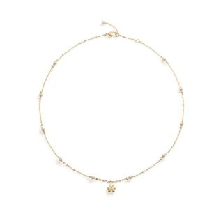 Le Bebe' - Collana Le Perle - Oro Giallo - Diamante