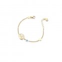 Le Bebe' - Bracciale Proteggimi - Oro Giallo