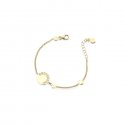 Le Bebe' - Bracciale Proteggimi - Oro Giallo