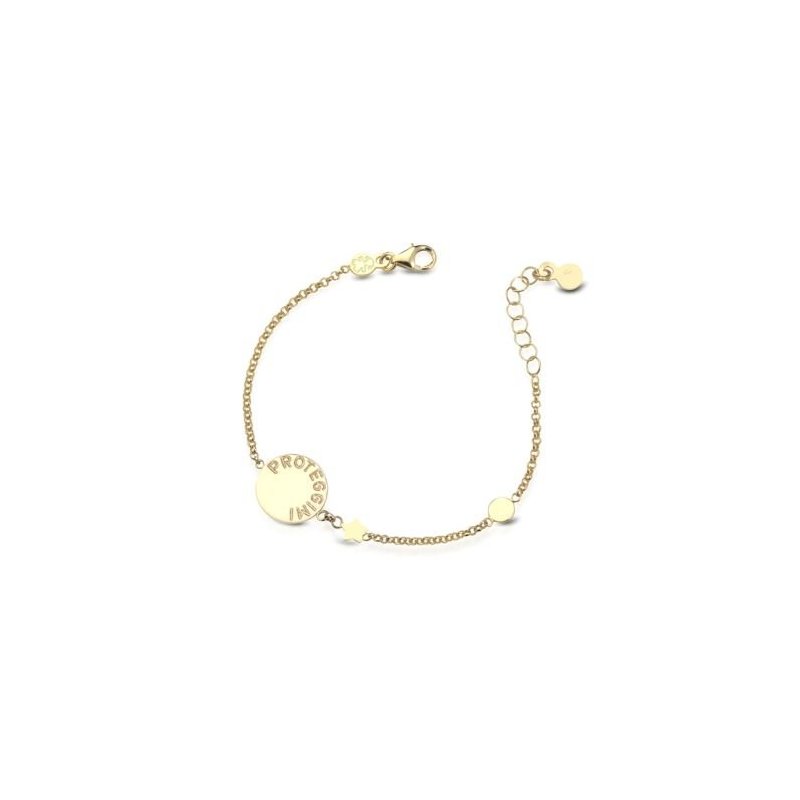 Le Bebe' - Bracciale Proteggimi - Oro Giallo